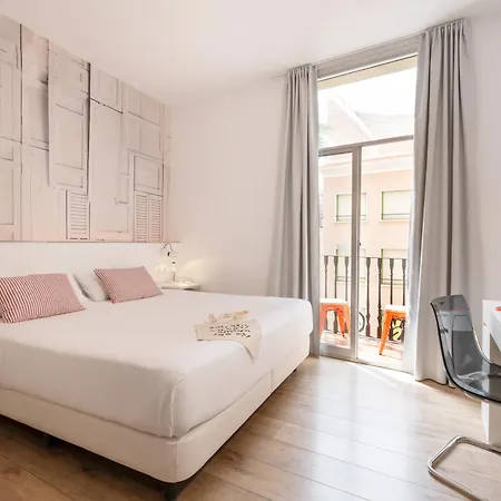 Affittacamere Chic & Basic Tallers Barcellona