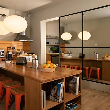 Affittacamere Chic & Basic Tallers Barcellona