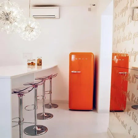 Chic & Basic Tallers Gæstehus Barcelona