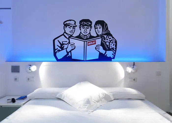 Chic & Basic Tallers Affittacamere Barcellona