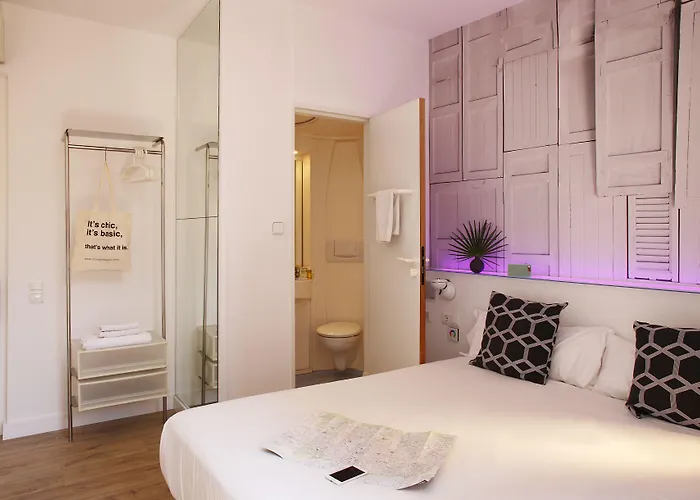 Chic & Basic Tallers 3* Barcellona