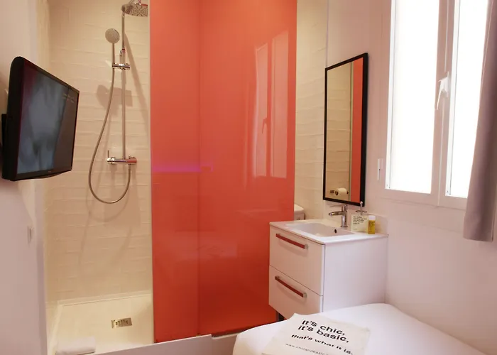 Affittacamere Chic & Basic Tallers Barcellona