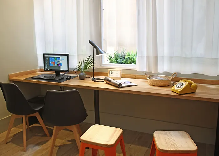 Chic & Basic Tallers Affittacamere 3*