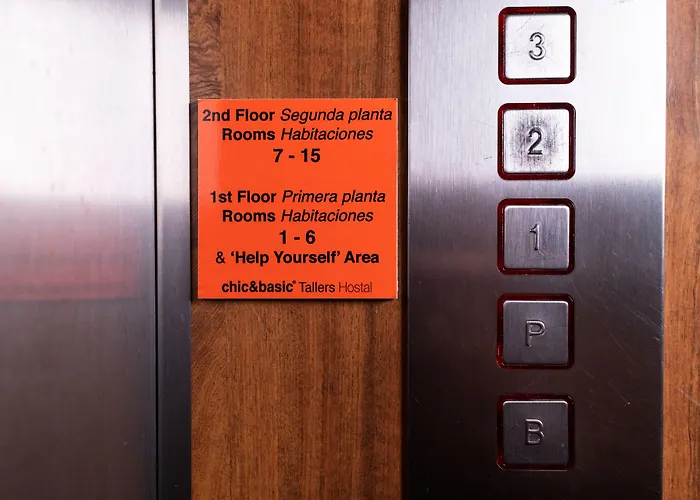 Chic & Basic Tallers Affittacamere