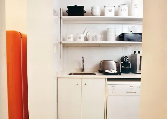 Chic & Basic Tallers Affittacamere