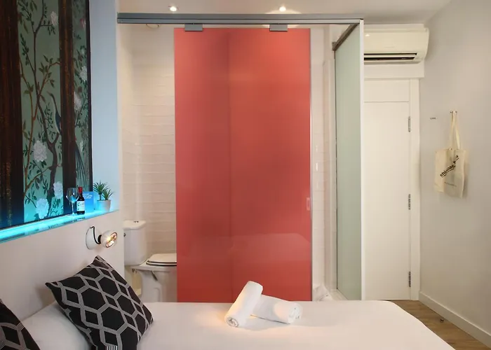 Chic & Basic Tallers Affittacamere