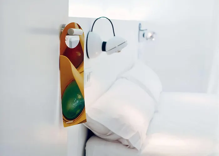 Vendégház Chic & Basic Tallers Barcelona