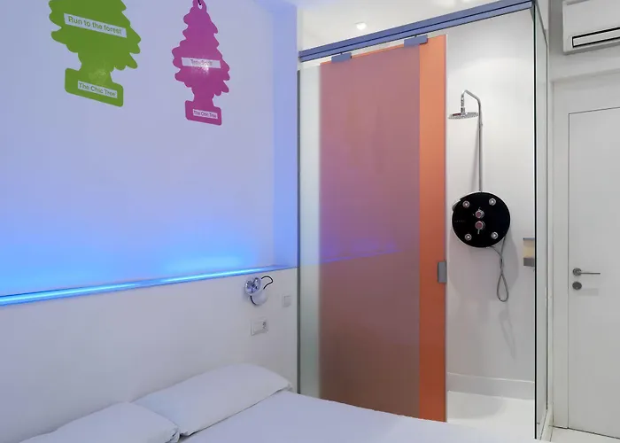 Vendégház Chic & Basic Tallers