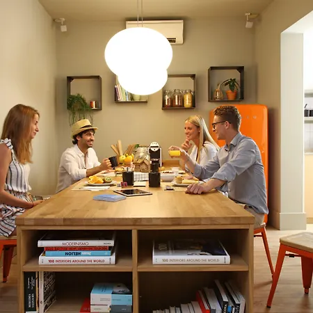 Pensjonat Chic & Basic Tallers Barcelona