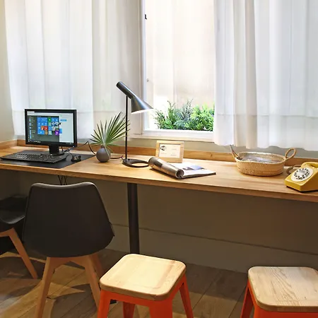 Chic & Basic Tallers Pensjonat 3*