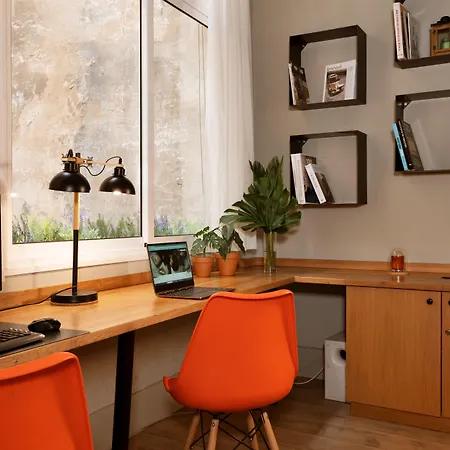 Pensjonat Chic & Basic Tallers