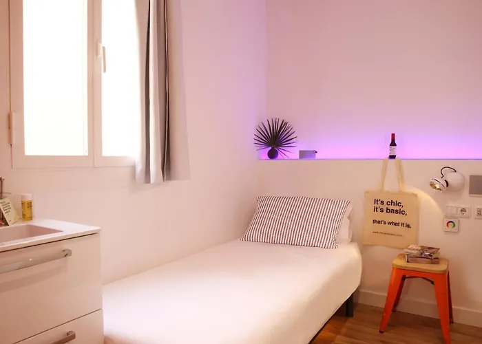 Pensjonat Chic & Basic Tallers