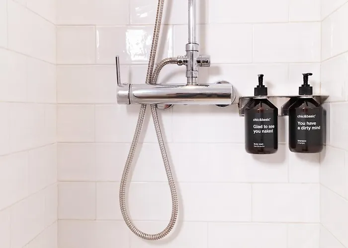 Pensjonat Chic & Basic Tallers