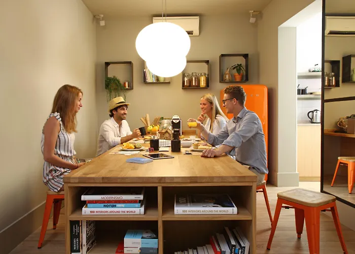 招待所 Chic & Basic Tallers 巴塞罗那