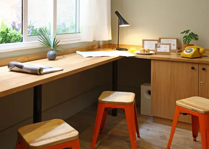 Pensjonat Chic & Basic Tallers Barcelona