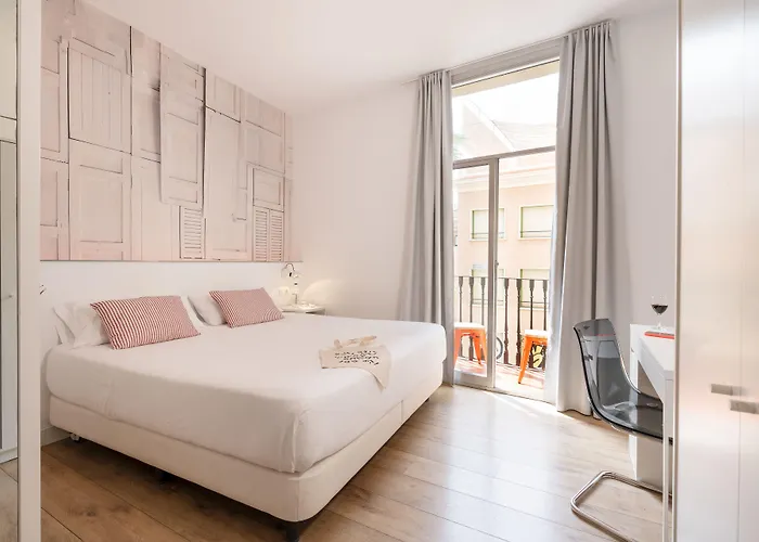 Pensjonat Chic & Basic Tallers Barcelona