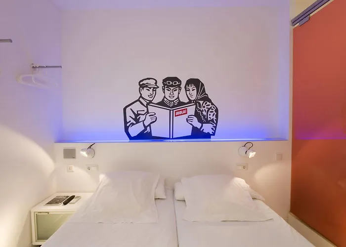 Chic & Basic Tallers 巴塞罗那